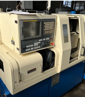 MÁY TIỆN CNC TSUGAMI BS18-III  FANUC 18i-TB