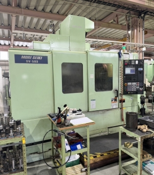 MÁY PHAY CNC MORI SEIKI SV503B/40 MSG502 5 TRỤC ĐỒNG THỜI 