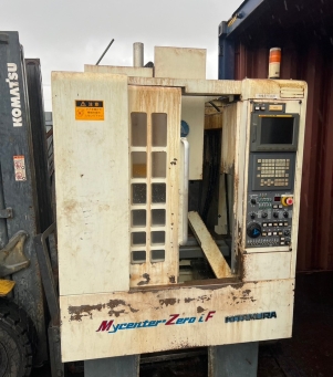 MÁY PHAY CNC MYCENTER ZERO IF 18I MB  DATE 2004