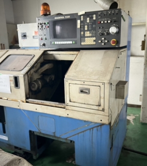 MÁY TIỆN CNC MAZAK QT8N T32B