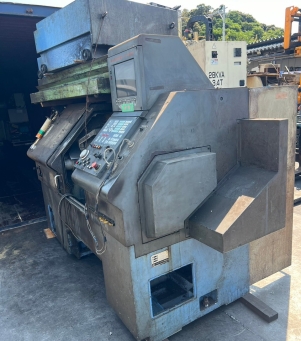 MÁY TIỆN CNC MAZAK QT20 TPLUS