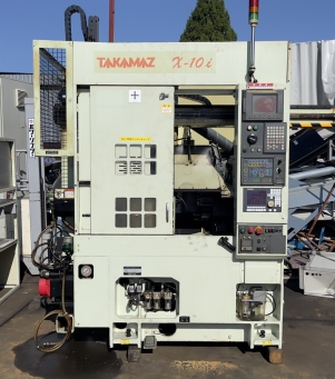 MÁY TỆN CNC TAKAMAZ X10I