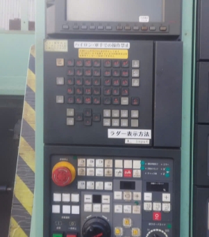 MÁY TIỆN CNC MORI SEIKI CL2000B DATE 2010