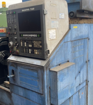 MÁY TIỆN CNC MAZAK QT18N-U  T32B