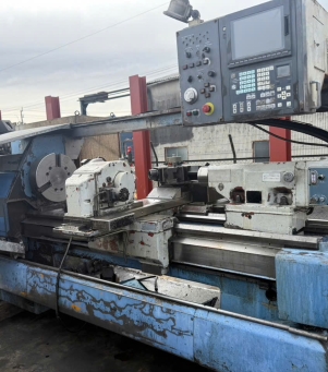 MÁY TIỆN CNC MAZAK M5-1500  640T NO 12787