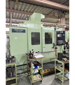 MÁY PHAY CNC MORI SEIKI SV503B/40 MSG502 5 TRỤC ĐỒNG THỜI 