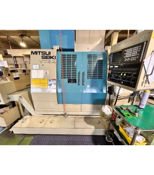 MÁY PHAY CNC MITSUISEIKI VT3A FANUC 16M