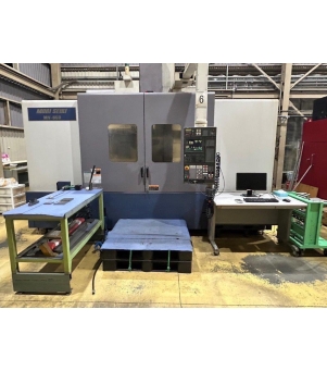 MÁY PHAY CNC MORISEIKI MV-635/40 FANUC 18i-M ( MSX-501 )