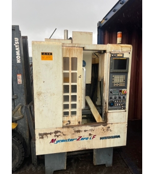 MÁY PHAY CNC MYCENTER ZERO IF 18I MB  DATE 2004