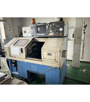MÁY TIỆN CNC MAZAK QT8N T32B