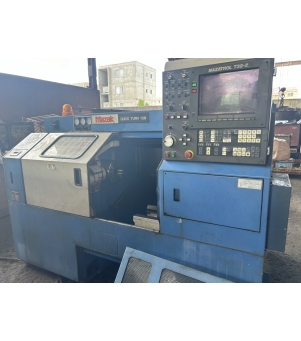 MÁY TIỆN CNC MAZAK QT15N T32-2