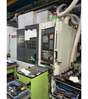 MÁY PHAY CNC MORI SEIKI NV-5000α1A/40 MSX-501Ⅲ (Fanuc-18iMB) MAPPSⅢ