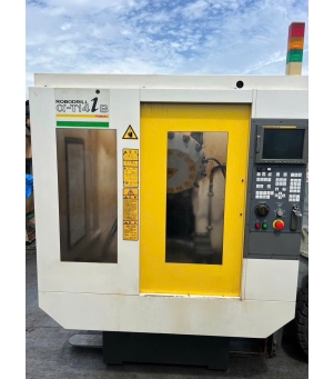 MÁY KHOAN CNC FANUC ROBODRILL ALPHA T14iB