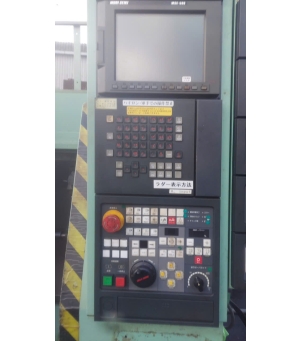 MÁY TIỆN CNC MORI SEIKI CL2000B DATE 2010