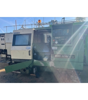 MÁY TIỆN CNC MORI SEIKI SL25 FANUC OTC 