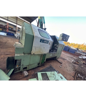 MÁY TIỆN CNC OKUMA  LB25  OSP 500L-G