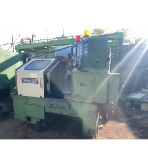 MÁY TIỆN CNC OKUMA  LB12  OSP 500L-G