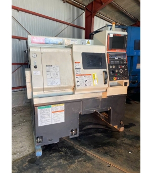 MÁY TIỆN CNC MAZAK QUICK TURN NEXUS 100-II  640T NEXUS