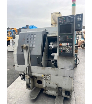 MÁY TIỆN CNC MORI SEIKI CL2000B DATE 2006 NO 2914