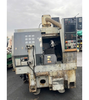 MÁY TIỆN CNC MORI SEIKI CL2000A DATE 2006 NO 2327