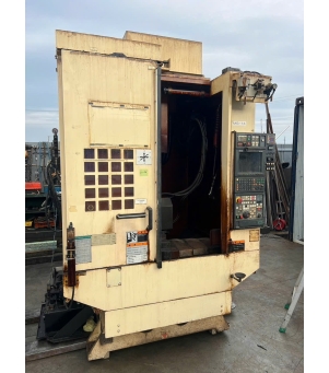 MÁY PHAY  CNC  MORI SEIKI  ACCUMILL 4000 MELDAS 65 DATE 2006