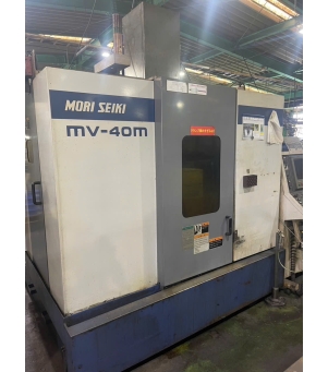 MÁY  PHAY  CNC  MORI SEIKI MV40  FANUC 16M MSD 516