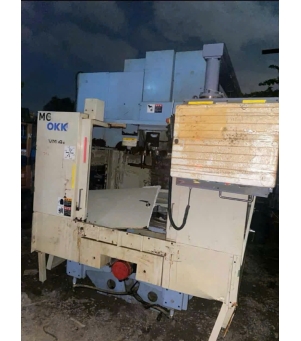 MÁY PHAY CNC OKK VM4II  Date 2000