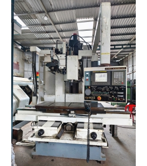 MÁY PHAY CNC KITAMURA MYCENTER 7X   FANUC-18IMB  Date 2000 