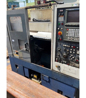 MÁY TIỆN CNC MORI SEIKI CL20 Fanuc 18T MSC-518