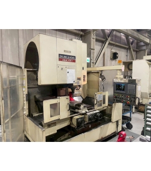 MÁY PHAY OKUMA HOWA MILLAC 438V OSP U10  DATE 2001