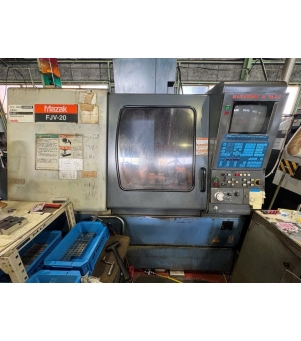 MÁY PHAY CNC MAZAK FJV 20  MPLUS 