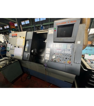 MÁY TIỆN CNC  SUPER QUICK TURN  250 TPLUS 