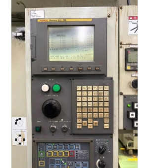 MÁY TỆN CNC TAKAMAZ X10I DATE 2004 XOAY DAO SERVO