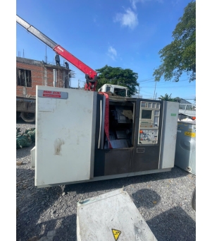 MÁY TIỆN MORI SEIKI DURA TURN 310 ECO  MSX-504IV