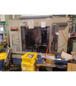 MÁY PHAY CNC MAZAK VTC 160A 640M