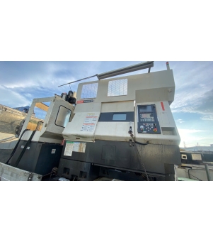 MÁY TIỆN CNC MAZAK QTN 200  NEXUS 640T