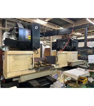 MÁY PHAY CNC MAKINO GF6 PROFESSIONAL 3