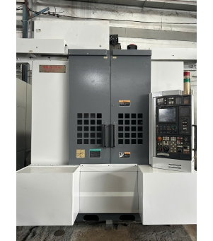 MÁY  PHAY  CNC  MORI SEIKI NV4000 DCG FANUC 18IM