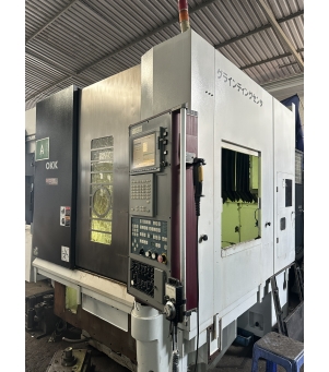 MÁY PHAY CNC OKK PV400  MELDAS 635 DATE 2002