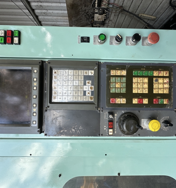 PHAY CNC TOYOSK TVT 30S FANUC 21MB 