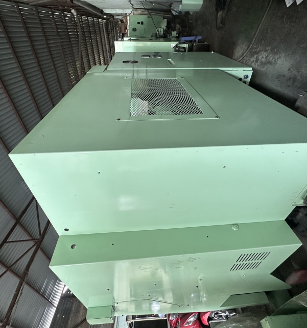 MÁY TIỆN CNC NAKAMURA TOME SC250