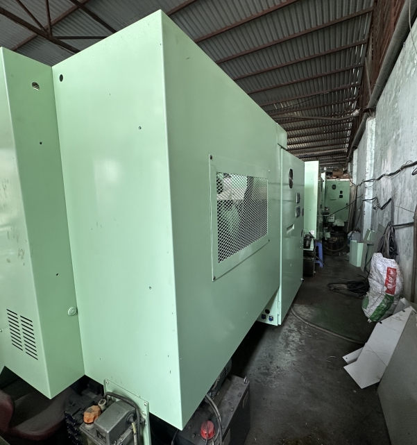 MÁY TIỆN CNC NAKAMURA TOME SC250