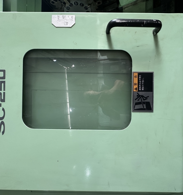 MÁY TIỆN CNC NAKAMURA TOME SC250
