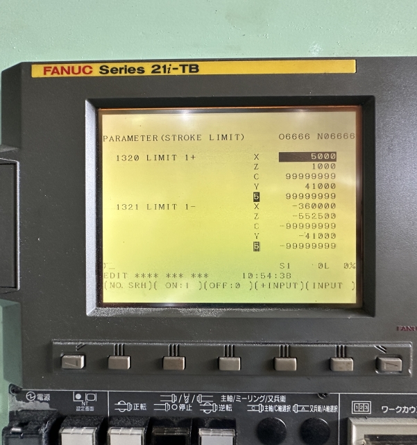 MÁY TIỆN CNC NAKAMURA TOME SC250