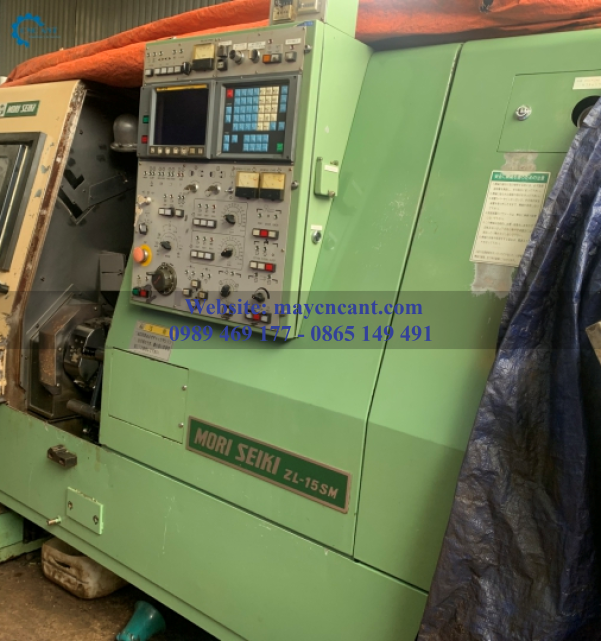 TIỆN MORI SEIKI ZL15MS OTTC