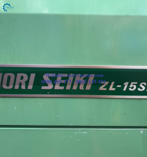 TIỆN MORI SEIKI ZL15MS OTTC