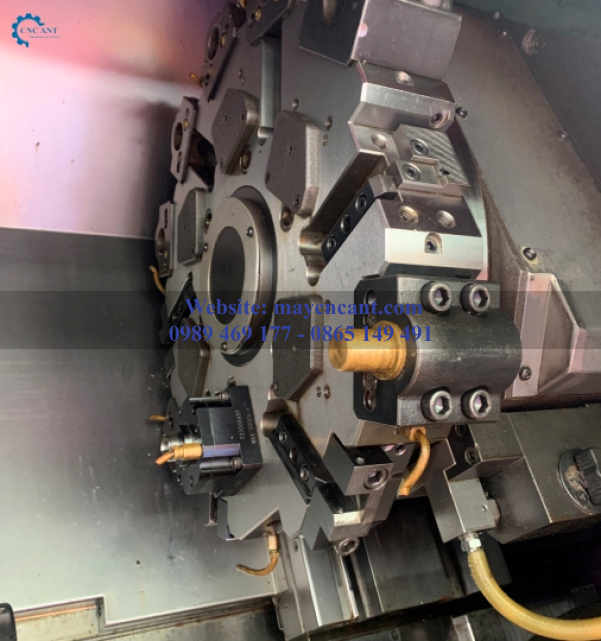 TIỆN MORI SEIKI ZL15MS OTTC