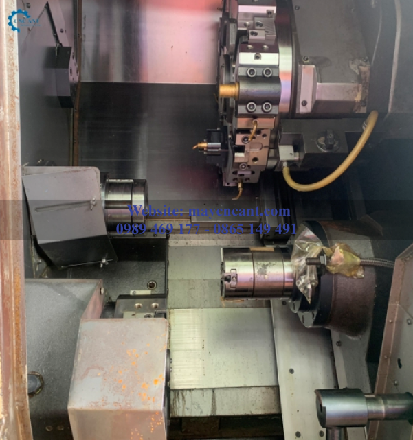 TIỆN MORI SEIKI ZL15MS OTTC