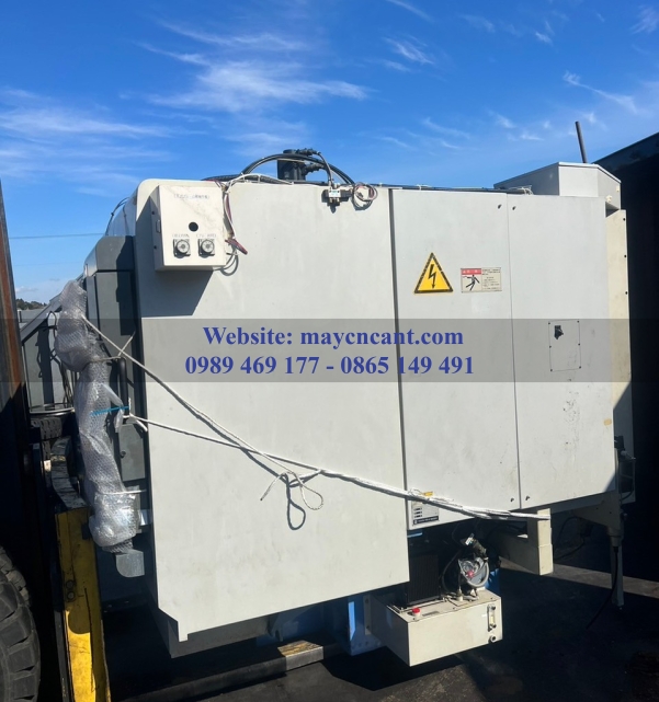 MÁY PHAY CNC Mazak VTC 160A Mazatrol PC-Fusion 640M