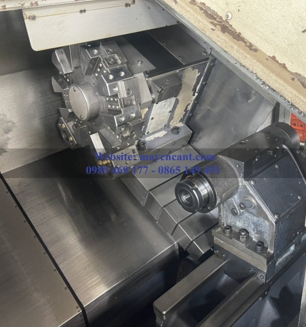 MÁY TIỆN CNC MORI SEIKI CL203 /500